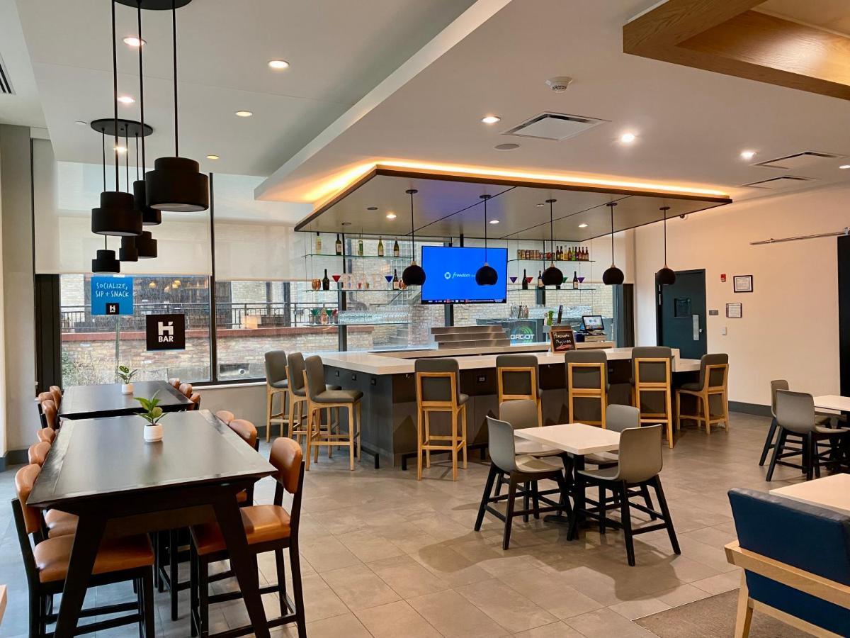 Hyatt House Chicago/إيفانستون المظهر الخارجي الصورة