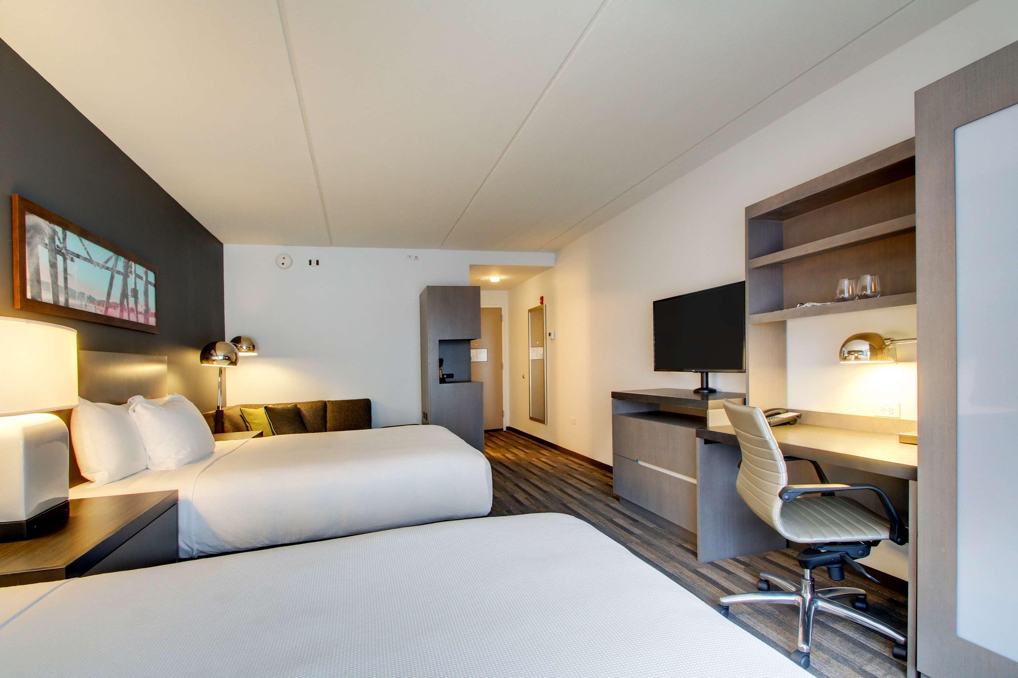 Hyatt House Chicago/إيفانستون المظهر الخارجي الصورة