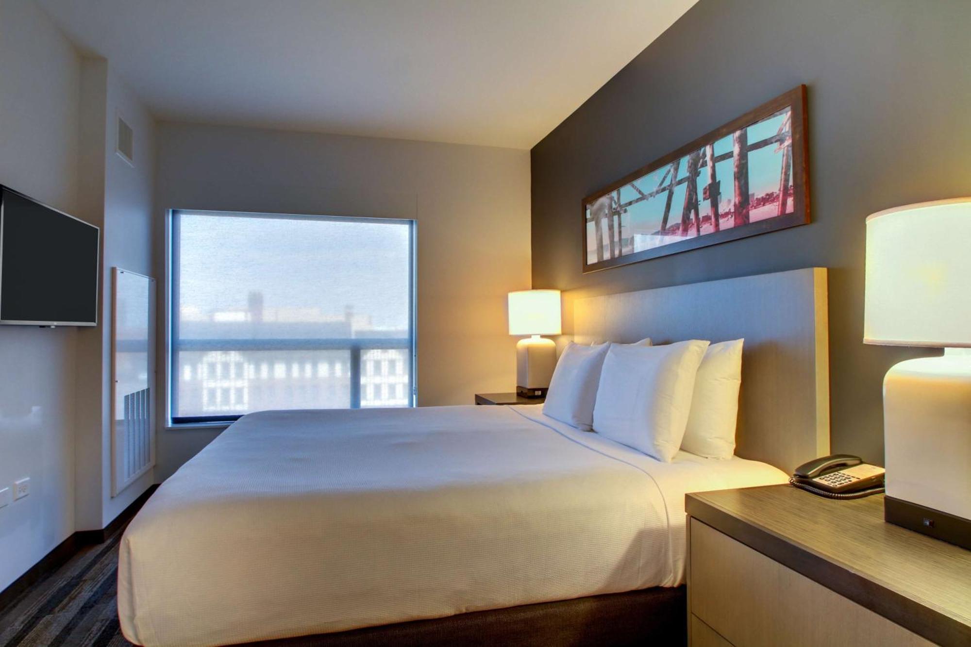 Hyatt House Chicago/إيفانستون المظهر الخارجي الصورة