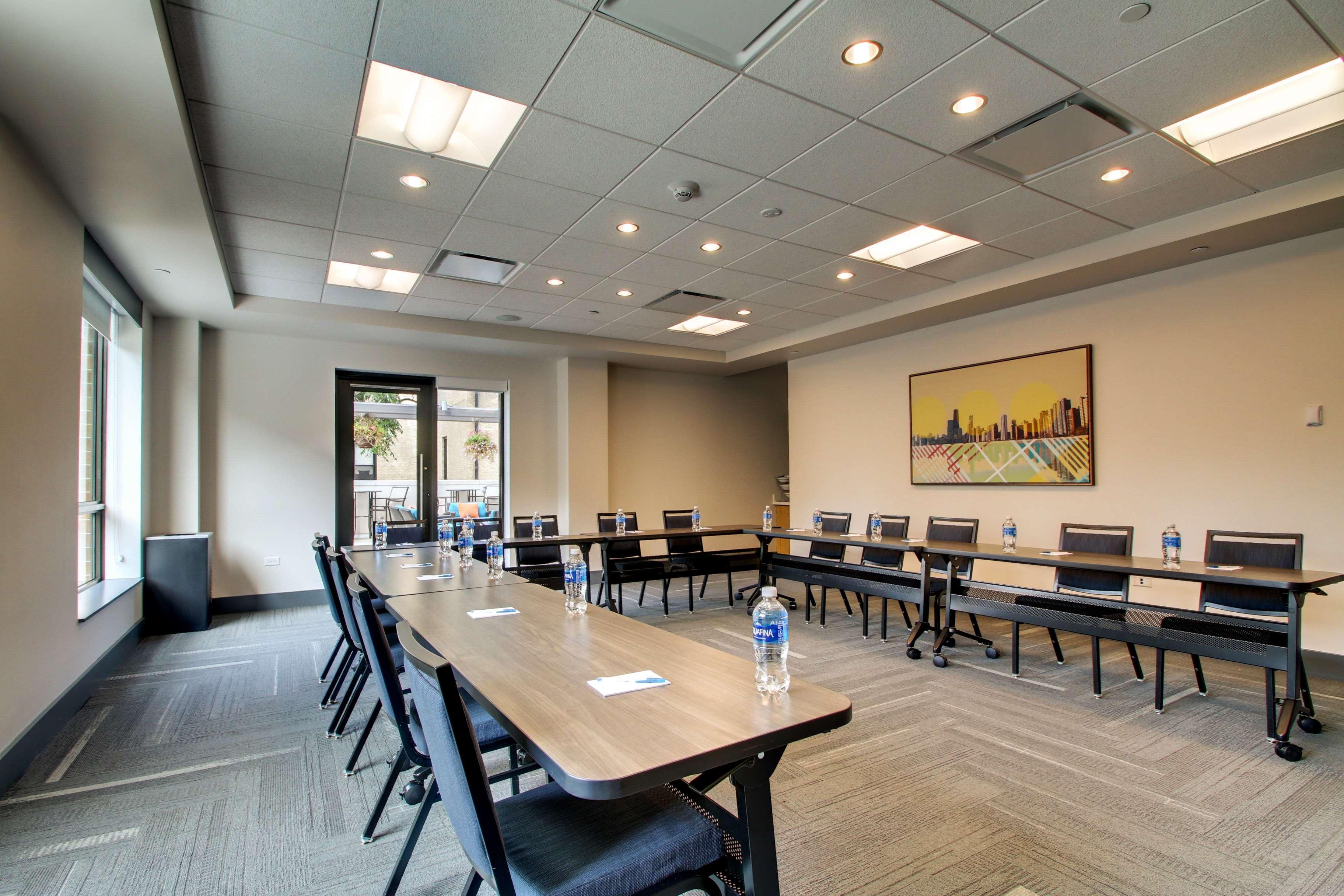 Hyatt House Chicago/إيفانستون المظهر الخارجي الصورة