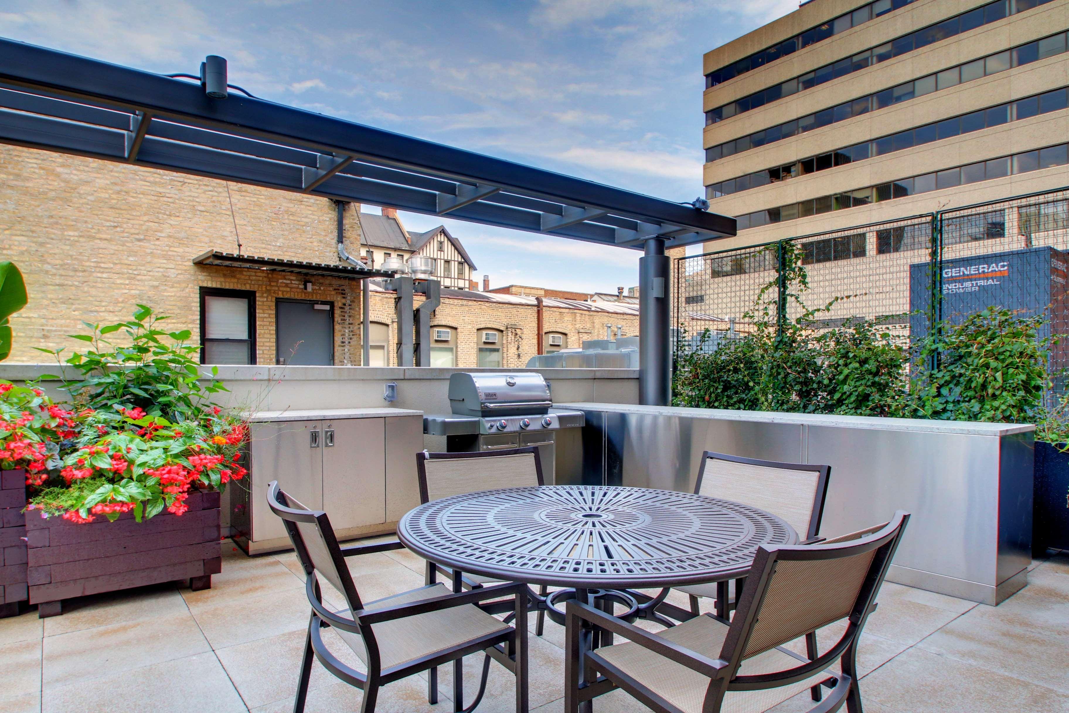 Hyatt House Chicago/إيفانستون المظهر الخارجي الصورة