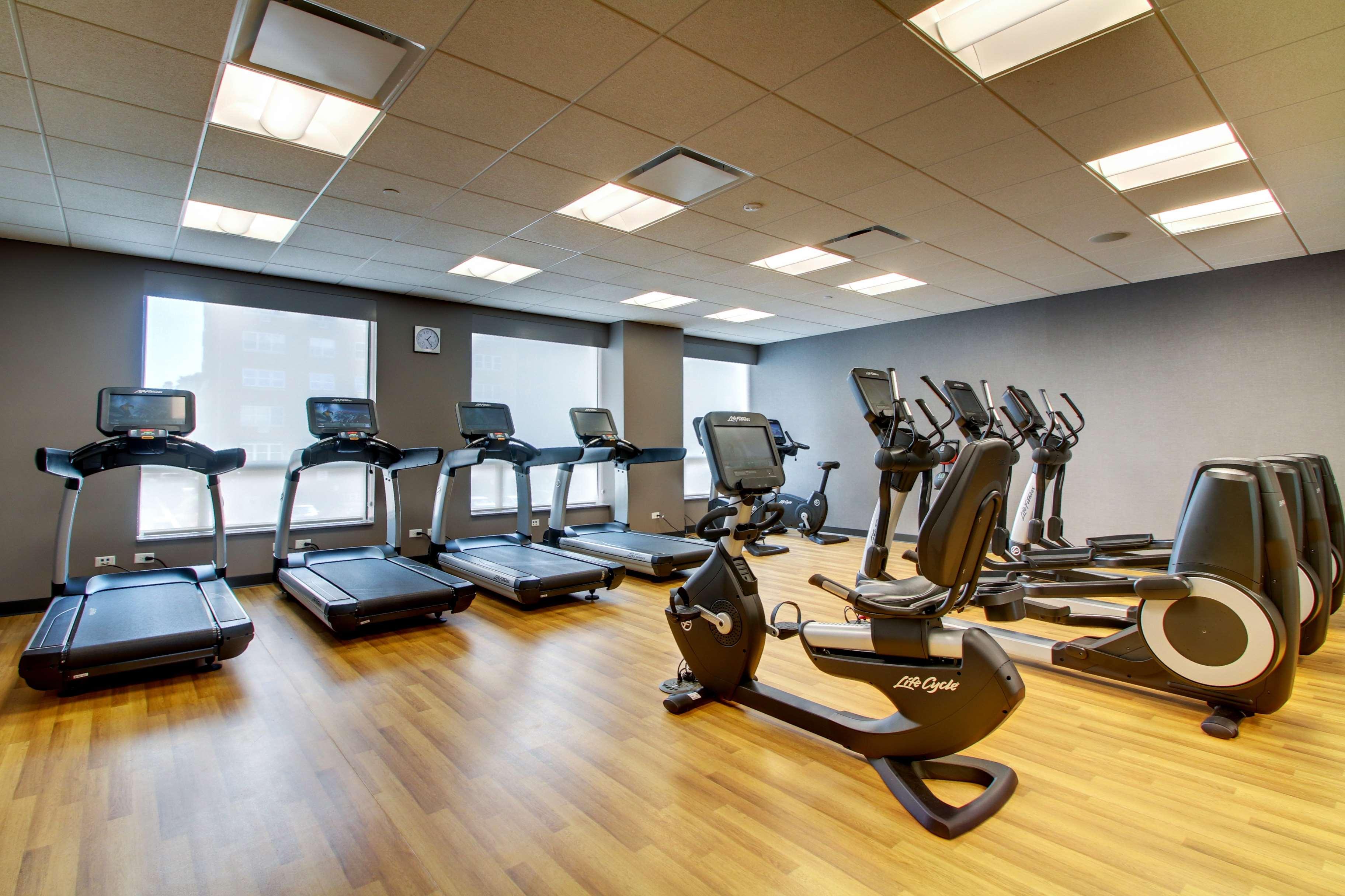 Hyatt House Chicago/إيفانستون المظهر الخارجي الصورة