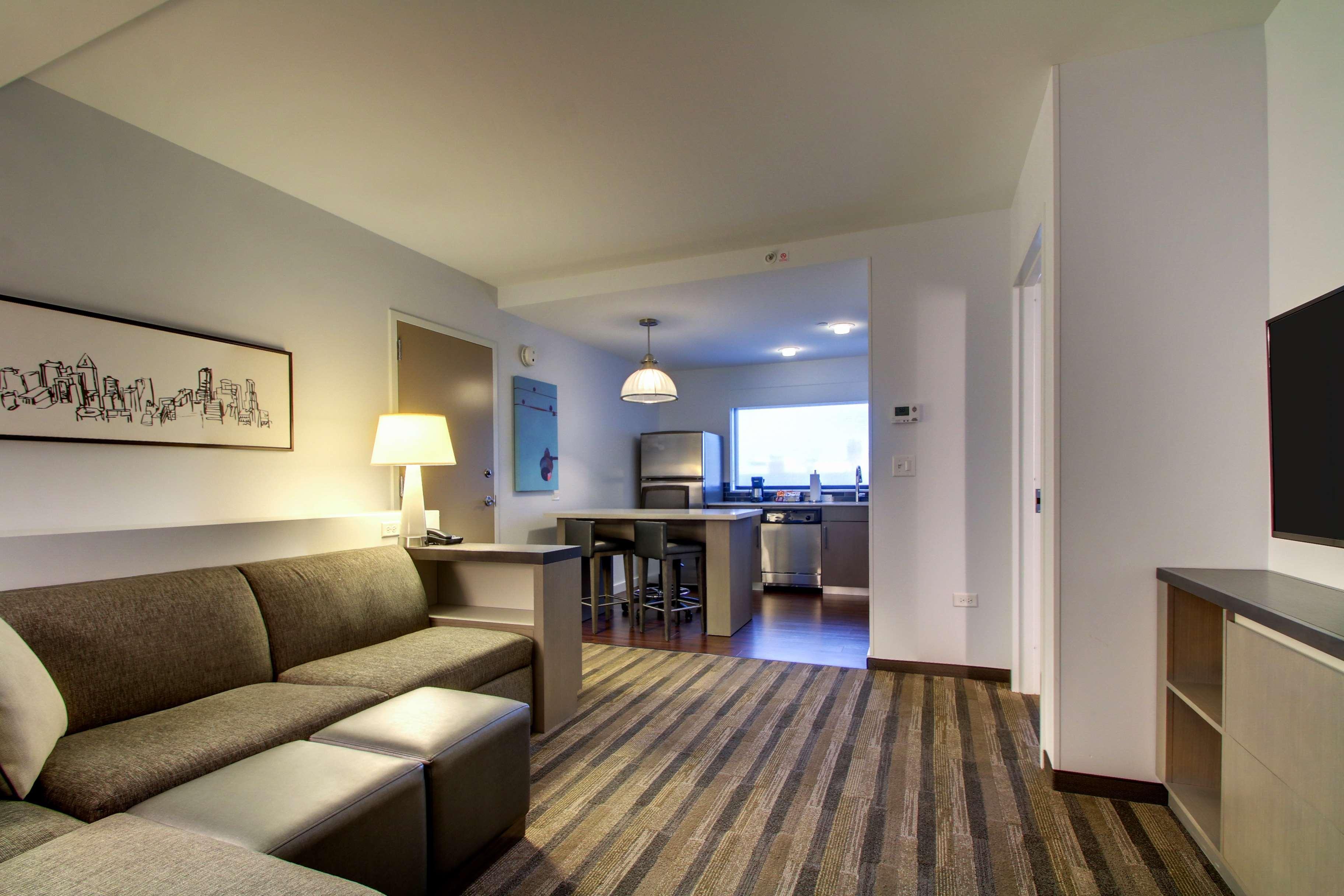 Hyatt House Chicago/إيفانستون المظهر الخارجي الصورة