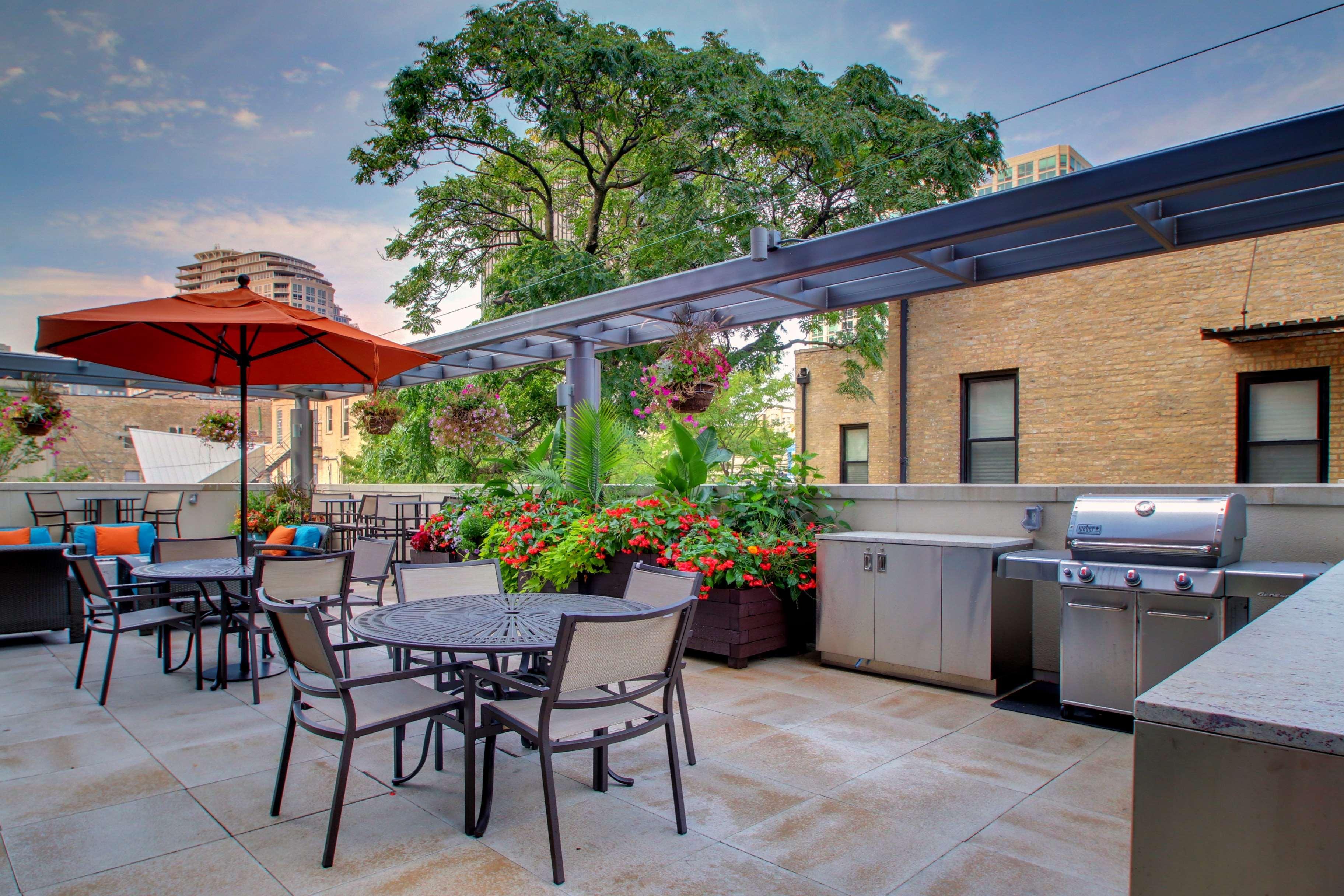 Hyatt House Chicago/إيفانستون المظهر الخارجي الصورة