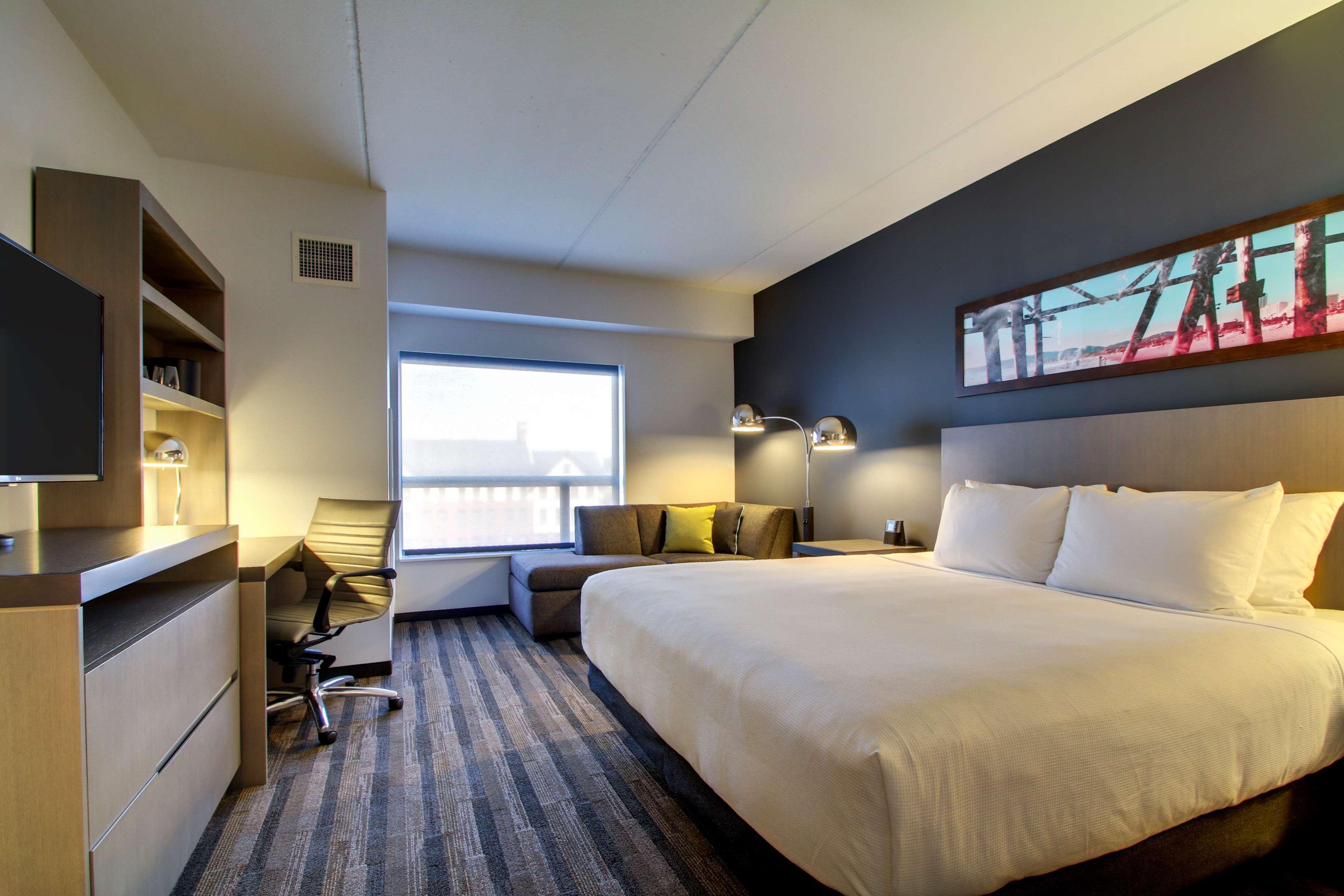 Hyatt House Chicago/إيفانستون المظهر الخارجي الصورة