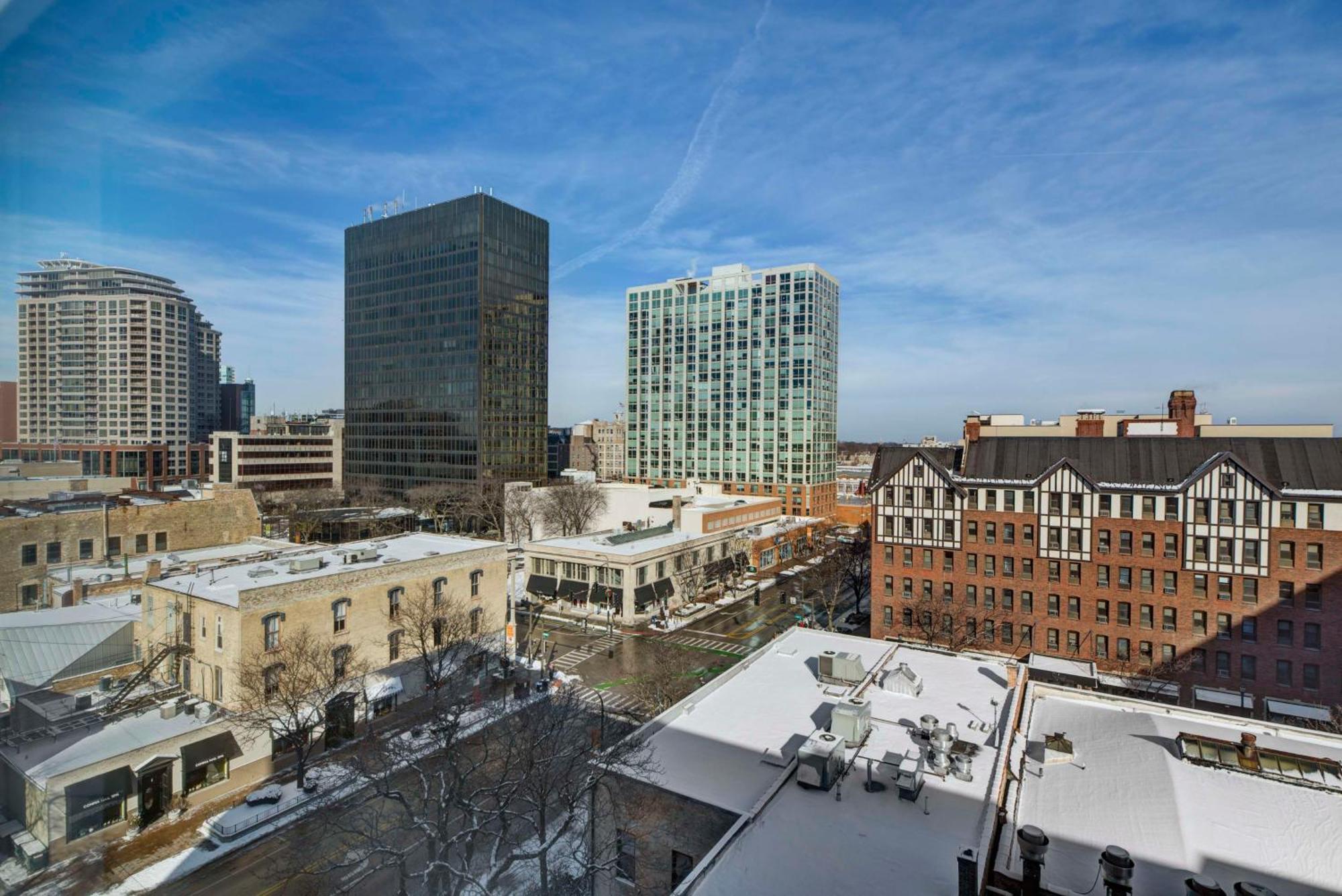 Hyatt House Chicago/إيفانستون المظهر الخارجي الصورة
