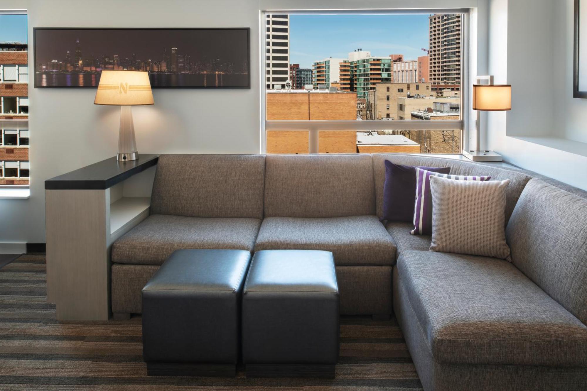 Hyatt House Chicago/إيفانستون المظهر الخارجي الصورة