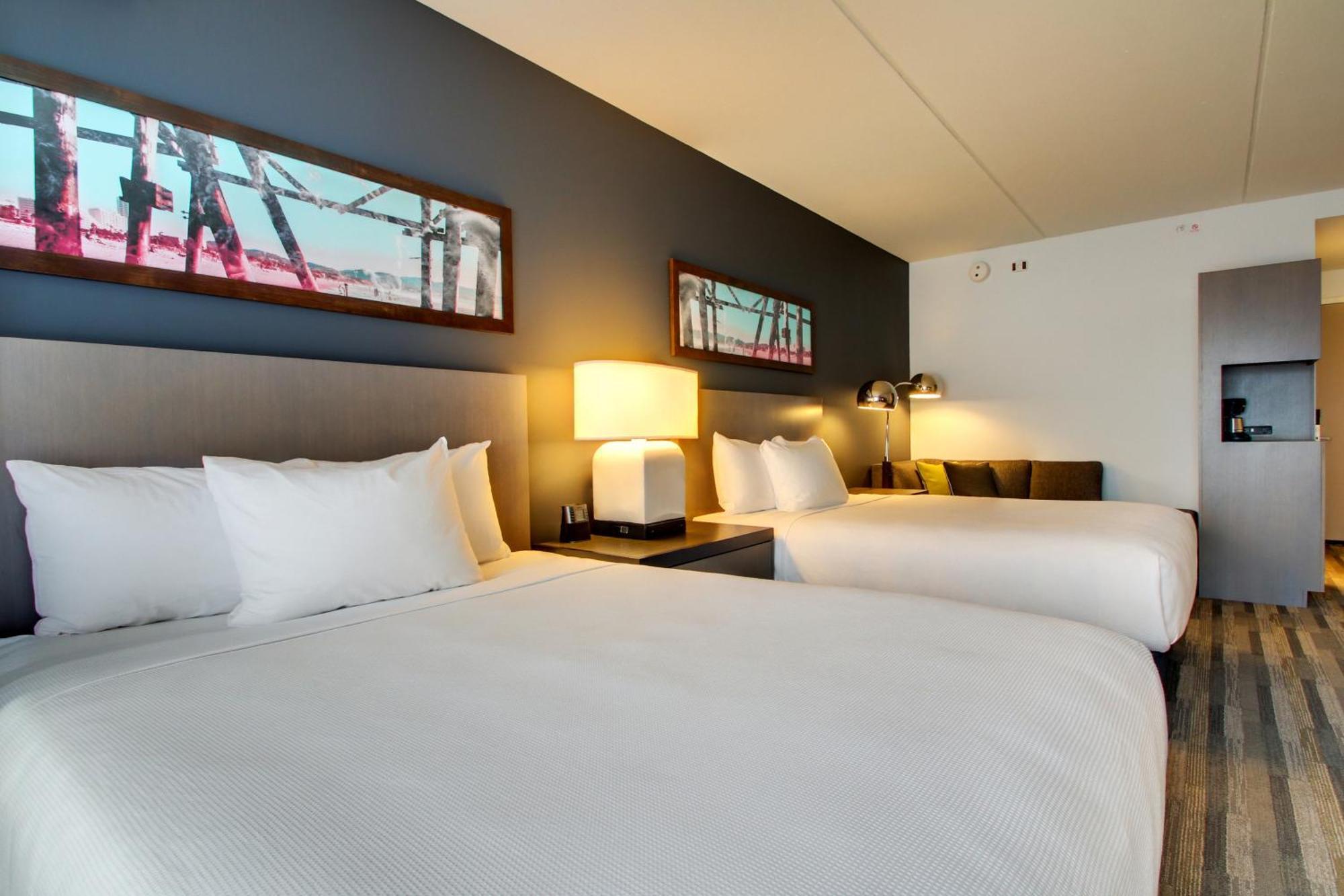 Hyatt House Chicago/إيفانستون المظهر الخارجي الصورة